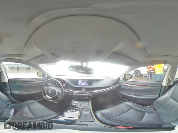 2014 Lexus ES 330 z VIN JTHBK1GG1E2093343, wystawiony jako Copart lot #55884065 z przebiegiem 150 998 mil mil oraz Szkoda całkowita • Salvage title. Historia ofert i sprzedaży dostępna na DreamBid. Obrazek 15.