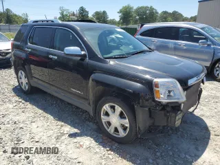 2016 GMC Terrain SLT z VIN 2GKALPEK6G6150084, wystawiony jako Copart lot #57766895 z przebiegiem 70 412 mil mil oraz Szkoda całkowita • Salvage title. Historia ofert i sprzedaży dostępna na DreamBid. Obrazek 4.