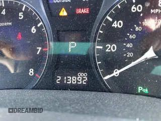 2011 Lexus RX 350 с VIN 2T2ZK1BA9BC058447, выставлен на аукционе IAAI как лот 42209700 с пробегом 213 892 миль миль и . История ставок и продаж доступна на DreamBid. Изображение 16.