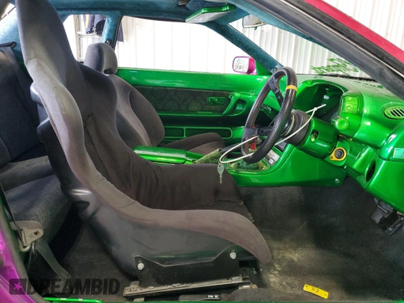 1991 Nissan Skyline z VIN HCR32253069, wystawiony jako Copart lot #65383405 z przebiegiem 176 495 mil mil oraz Czysty tytuł • Clean title. Historia ofert i sprzedaży dostępna na DreamBid. Obrazek 7.