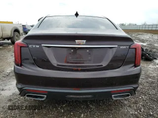 2022 Cadillac CT5 Premium Luxury z VIN 1G6DN5RK5N0111092, wystawiony jako Copart lot #86408354 z przebiegiem Nie podano mil oraz Szkoda całkowita • Salvage title. Historia ofert i sprzedaży dostępna na DreamBid. Obrazek 6.