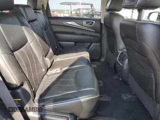 2017 Infiniti QX60 с VIN 5N1DL0MM4HC515353, выставлен на аукционе Copart как лот 59633205 с пробегом 130 561 миль миль и Чистый • Clean title. История ставок и продаж доступна на DreamBid. Изображение 11.