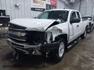 2013 Chevrolet Silverado 1500 LT with VIN 1GCRKSE76DZ185384, listed as a IAAI auction lot 41543933 with 63,709 mi miles. Bid and sale history available at carsss.com. Image 22.