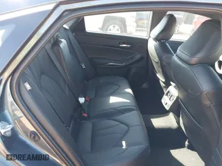 2022 Toyota Avalon XLE with VIN 4T1JZ1FB5NU086281, listed as a IAAI auction lot 41818135 with 43,736 mi miles. Bid and sale history available at carsss.com. Image 8.