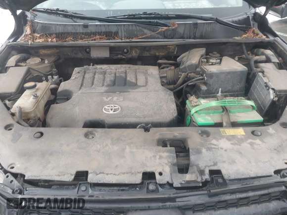 2011 Toyota RAV4 Sport with VIN JTMRK4DV6B5103346, listed as a IAAI auction lot 41741653 with 353,164 mi miles. Bid and sale history available at carsss.com. Image 10.