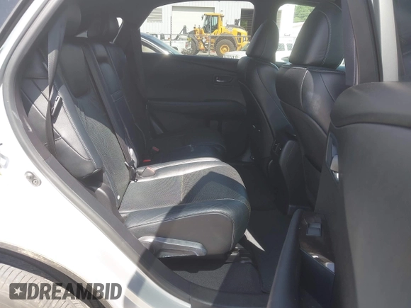 2013 Lexus RX 350 with VIN 2T2BK1BA1DC190977, listed as a IAAI auction lot 42427269 with 114,517 mi miles and . Bid and sale history available at DreamBid. Image 8.