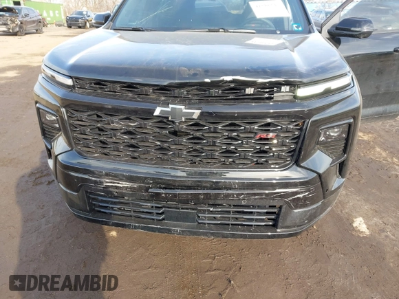 2024 Chevrolet Traverse AWD RS z VIN 1GNEVLKS1RJ208152, wystawiony jako IAAI lot #41586512 z przebiegiem 2 019 mil mil oraz . Historia ofert i sprzedaży dostępna na DreamBid. Obrazek 6.
