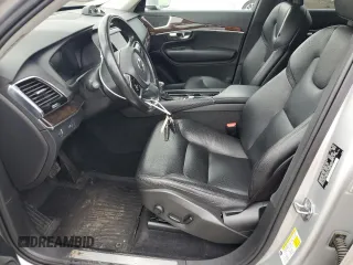 2016 Volvo XC90 T6 Momentum with VIN YV4A22PK1G1052238, listed as a Copart auction lot 51855405 with 124,623 mi miles and Salvage Title. Bid and sale history available at DreamBid. Image 7.