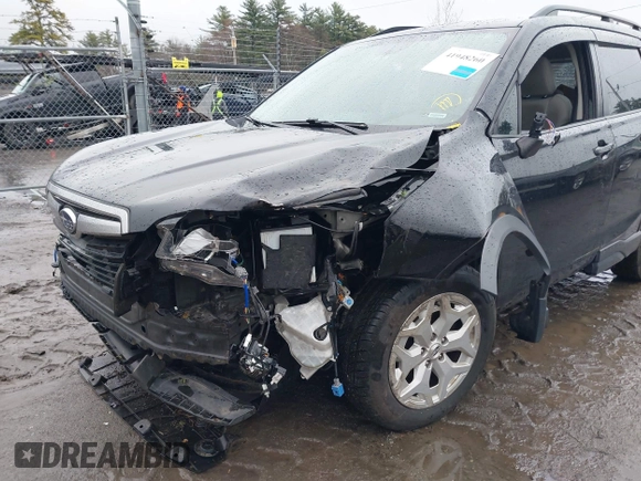 2020 Subaru Forester with VIN JF2SKADC3LH415799, listed as a IAAI auction lot 41948260 with 126,175 mi miles and . Bid and sale history available at DreamBid. Image 6.