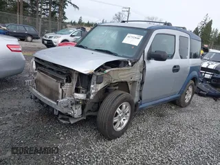 2006 Honda Element EX with VIN 5J6YH28606L018886, listed as a IAAI auction lot 41732848 with 143,653 mi miles and . Bid and sale history available at DreamBid. Image 18.