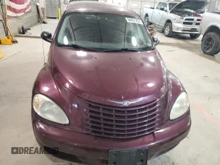 2003 Chrysler PT Cruiser Touring with VIN 3C4FY58BX3T620397, listed as a Copart auction lot 84631294 with 136,245 mi miles and Salvage title. Bid and sale history available at DreamBid. Image 5.