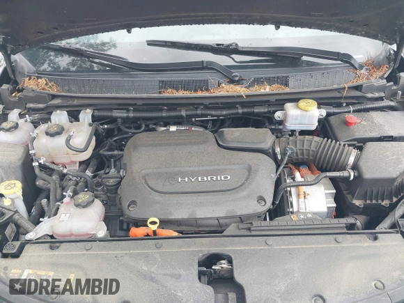 2023 Chrysler Pacifica Hybrid Touring L with VIN 2C4RC1L72PR540902, listed as a IAAI auction lot 42151047 with Not Provided miles and . Bid and sale history available at DreamBid. Image 10.
