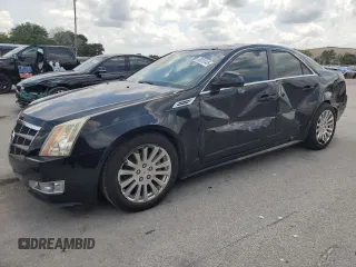 2010 Cadillac CTS Premium z VIN 1G6DP5EV2A0144524, wystawiony jako Copart lot #58913445 z przebiegiem 218 130 mil mil oraz Szkoda całkowita • Salvage title. Historia ofert i sprzedaży dostępna na DreamBid. Obrazek 1.