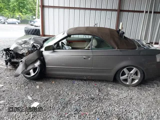 2003 Audi A4 3.0L with VIN WAUAT48HX3K017357, listed as a IAAI auction lot 42236859 with Not provided miles and . Bid and sale history available at DreamBid. Image 14.