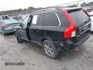 2010 Volvo XC90 I6 with VIN YV4982CYXA1565054, listed as a IAAI auction lot 41904323 with 130,517 mi miles. Bid and sale history available at carsss.com. Image 3.