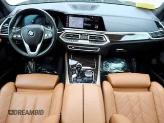 2023 BMW X5 xDrive40i с VIN 5UXCR6C06P9P75XXX, выставлен на аукционе Copart как лот 60862065 с пробегом 50 949 миль миль и Чистый • Clean title. История ставок и продаж доступна на DreamBid. Изображение 9.