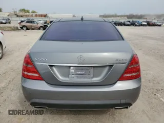 2012 Mercedes-Benz S 550 z VIN WDDNG9EB2CA436045, wystawiony jako Copart lot #51347125 z przebiegiem 125 107 mil mil oraz Szkoda całkowita • Salvage title. Historia ofert i sprzedaży dostępna na DreamBid. Obrazek 6.