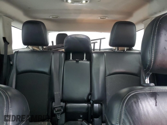 2017 Dodge Journey Crossroad Plus with VIN 3C4PDDGG5HT603943, listed as a Copart auction lot 44419695 with 152,119 mi miles and Salvage title. Bid and sale history available at DreamBid. Image 10.
