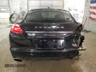 2013 Porsche Panamera with VIN WP0AA2A75DL011623, listed as a Copart auction lot 87085814 with 87,063 mi miles and Non repairable. Bid and sale history available at DreamBid. Image 6.