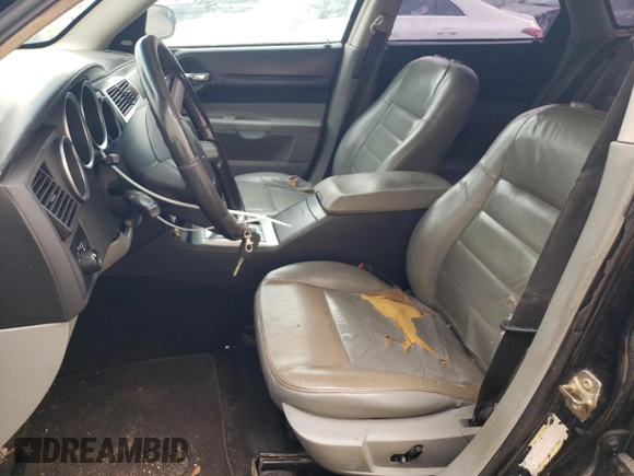 2006 Dodge Magnum R/T z VIN 2D4GV57236H361041, wystawiony jako Copart lot #84089424 z przebiegiem Nie podano mil oraz Szkoda całkowita • Salvage title. Historia ofert i sprzedaży dostępna na DreamBid. Obrazek 7.