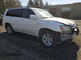 2007 Toyota Highlander w/3rd Row z VIN JTEDW21A870021722, wystawiony jako Copart lot #48194085 z przebiegiem 214 387 mil mil oraz Szkoda całkowita • Salvage title. Historia ofert i sprzedaży dostępna na DreamBid. Obrazek 4.