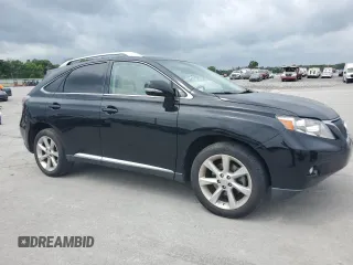 2010 Lexus RX 350 z VIN 2T2ZK1BA0AC008390, wystawiony jako Copart lot #57421995 z przebiegiem 115 873 mil mil oraz Czysty tytuł • Clean title. Historia ofert i sprzedaży dostępna na DreamBid. Obrazek 4.