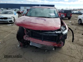 2022 Chevrolet Traverse Premier z VIN 1GNEVKKW2NJ132898, wystawiony jako Copart lot #52786375 z przebiegiem 12 902 mil mil oraz Szkoda całkowita • Salvage title. Historia ofert i sprzedaży dostępna na DreamBid. Obrazek 5.