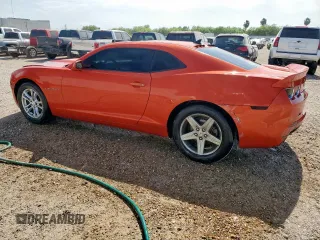 2010 Chevrolet Camaro 1LT with VIN 2G1FB1EV7A9214787, listed as a Copart auction lot 65656885 with 183,062 mi miles and Clean title. Bid and sale history available at DreamBid. Image 2.