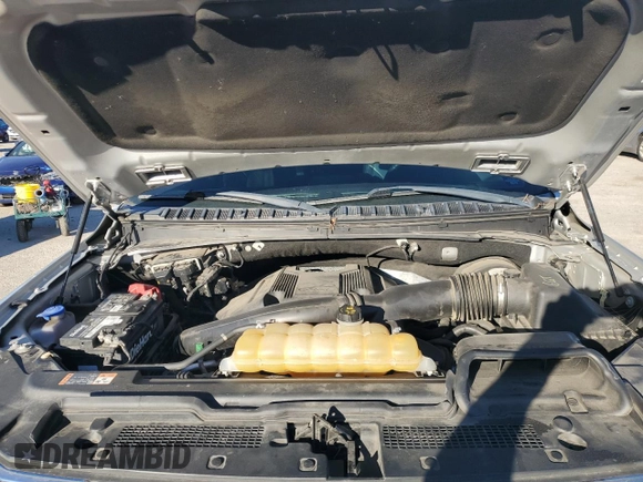 2018 Ford Expedition Max Limited z VIN 1FMJK1KT2JEA24005, wystawiony jako Copart lot #81579054 z przebiegiem 124 565 mil mil oraz Szkoda całkowita • Salvage title. Historia ofert i sprzedaży dostępna na DreamBid. Obrazek 13.