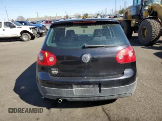 2008 Volkswagen GTI z VIN WVWHV71K48W124603, wystawiony jako Copart lot #48908195 z przebiegiem 144 298 mil mil oraz Szkoda całkowita • Salvage title. Historia ofert i sprzedaży dostępna na DreamBid. Obrazek 6.