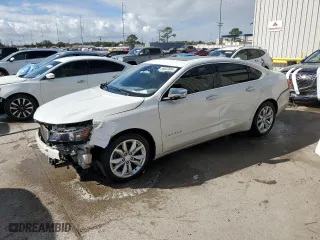 2015 Chevrolet Impala LTZ with VIN 1G1165S32FU136468, listed as a Copart auction lot 85022654 with 137,987 mi miles and Salvage Title. Bid and sale history available at carsss.com. Image 1.
