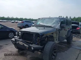 2016 Jeep Wrangler Unlimited Sport z VIN 1C4BJWDG4GL226180, wystawiony jako IAAI lot #42419561 z przebiegiem 76 522 mil mil oraz . Historia ofert i sprzedaży dostępna na DreamBid. Obrazek 19.