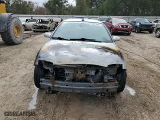 2005 Chevrolet Cavalier LS Sport with VIN 1G1JH52F257115444, listed as a Copart auction lot 84913894 with 0 mi miles and Salvage Title. Bid and sale history available at carsss.com. Image 5.