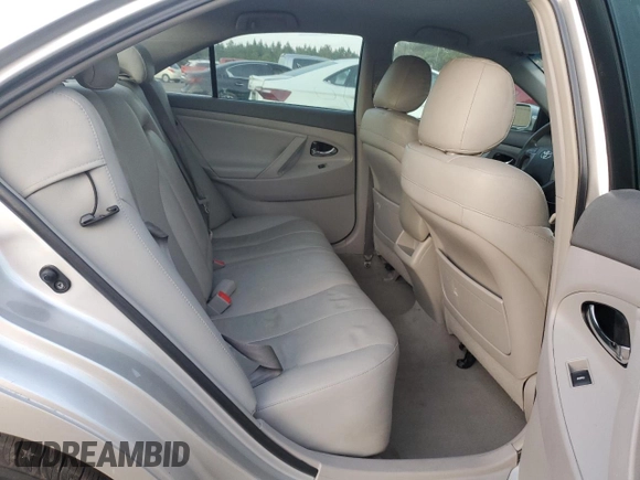 2011 Toyota Camry LE with VIN 4T1BF3EKXBU631378, listed as a Copart auction lot 83231244 with 179,836 mi miles and Salvage title. Bid and sale history available at DreamBid. Image 10.
