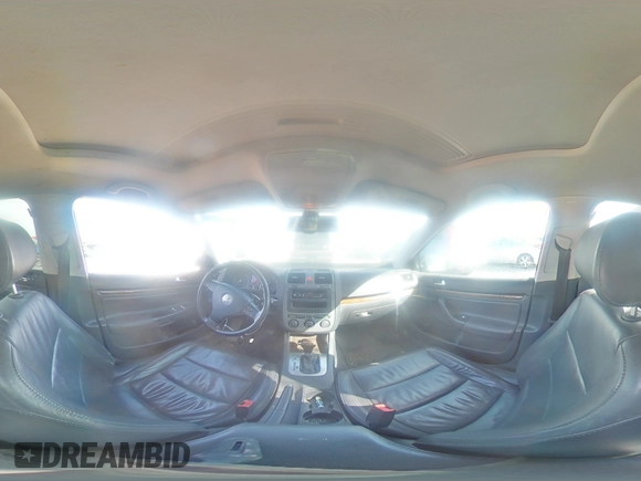 2005 Volkswagen Jetta 2.5L with VIN 3VWDF71K55M637198, listed as a Copart auction lot 47421405 with 254,883 mi miles and Salvage title. Bid and sale history available at DreamBid. Image 13.