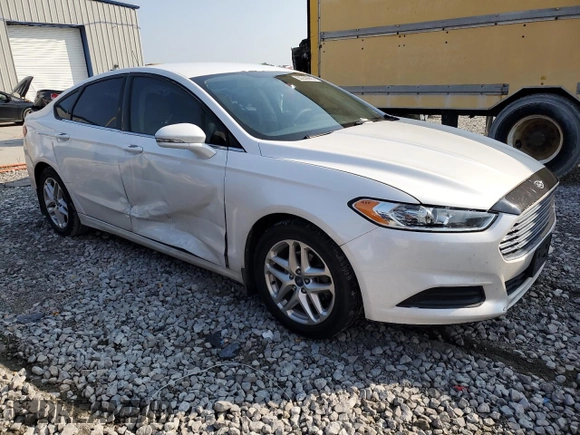 2013 Ford Fusion SE with VIN 3FA6P0H76DR133610, listed as a Copart auction lot 60259985 with 148,596 mi miles and Salvage title. Bid and sale history available at DreamBid. Image 4.