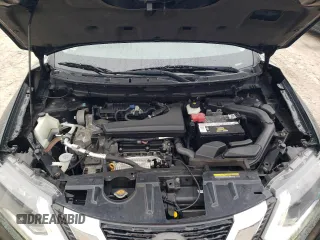 2019 Nissan Rogue SL with VIN 5N1AT2MV4KC802559, listed as a Copart auction lot 49827525 with 78,664 mi miles and Salvage Title. Bid and sale history available at carsss.com. Image 12.