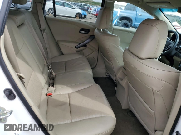 2015 Acura RDX with VIN 5J8TB4H3XFL007043, listed as a Copart auction lot 51367695 with 111,955 mi miles and Salvage Title. Bid and sale history available at carsss.com. Image 11.