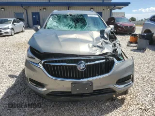 2018 Buick Enclave Premium with VIN 5GAEVBKW4JJ252111, listed as a Copart auction lot 63993644 with 123,002 mi miles and Salvage Title. Bid and sale history available at carsss.com. Image 5.