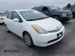 2007 Toyota Prius z VIN JTDKB20UX77550163, wystawiony jako IAAI lot #42379609 z przebiegiem 136 507 mil mil oraz . Historia ofert i sprzedaży dostępna na DreamBid. Obrazek 1.