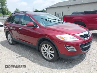 2011 Mazda CX-9 Grand Touring с VIN JM3TB3DA5B0316595, выставлен на аукционе IAAI как лот 42849889 с пробегом 232 619 миль миль и . История ставок и продаж доступна на DreamBid. Изображение 1.