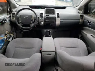 2008 Toyota Prius with VIN JTDKB20U683366038, listed as a Copart auction lot 48983355 with 113,631 mi miles and Salvage Title. Bid and sale history available at carsss.com. Image 8.