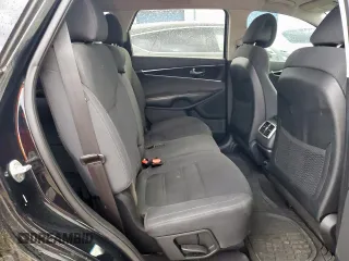 2016 Kia Sorento LX with VIN 5XYPG4A57GG111208, listed as a Copart auction lot 55537045 with 189,214 mi miles and Clean Title. Bid and sale history available at carsss.com. Image 11.