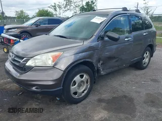 2011 Honda CR-V LX z VIN 5J6RE4H37BL010194, wystawiony jako IAAI lot #42145423 z przebiegiem 144 934 mil mil oraz . Historia ofert i sprzedaży dostępna na DreamBid. Obrazek 6.