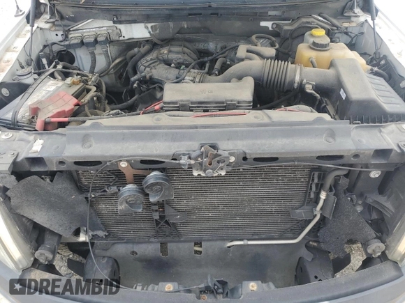 2014 Ford F-150 XL с VIN 1FTEX1EM7EKG22190, выставлен на аукционе Copart как лот 64834125 с пробегом 216 764 миль миль и Списание • Salvage title. История ставок и продаж доступна на DreamBid. Изображение 11.