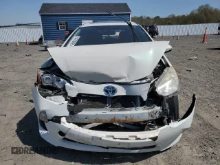2013 Toyota Prius One with VIN JTDKDTB39D1043063, listed as a Copart auction lot 54289695 with 128,215 mi miles and Clean Title. Bid and sale history available at carsss.com. Image 5.