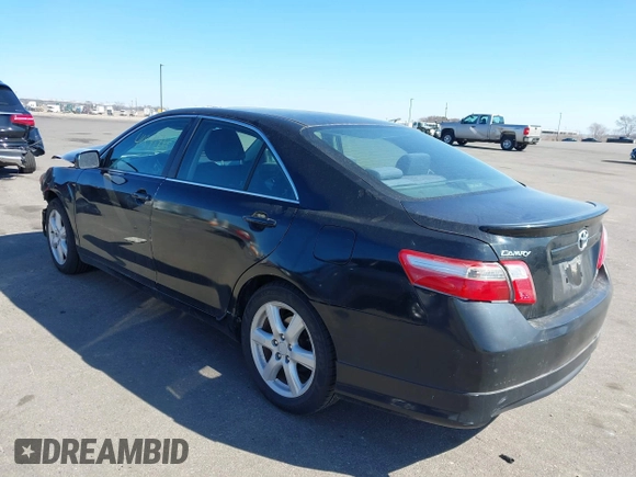 2009 Toyota Camry with VIN 4T1BE46K29U865824, listed as a IAAI auction lot 41871763 with 140,404 mi miles. Bid and sale history available at carsss.com. Image 3.