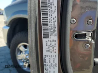 2012 Ram 2500 Laramie z VIN 3C6UD5FL3CG316312, wystawiony jako Copart lot #53863105 z przebiegiem 226 519 mil mil oraz Szkoda całkowita • Salvage title. Historia ofert i sprzedaży dostępna na DreamBid. Obrazek 12.