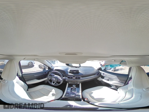 2019 Mazda CX-5 Grand Touring with VIN JM3KFADM4K1674408, listed as a Copart auction lot 47684015 with 77,554 mi miles and Salvage Title. Bid and sale history available at carsss.com. Image 13.