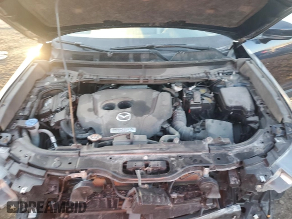2022 Mazda CX-9 Touring с VIN JM3TCBCY8N0627593, выставлен на аукционе Copart как лот 43063225 с пробегом 54 779 миль миль и Списание • Salvage title. История ставок и продаж доступна на DreamBid. Изображение 12.